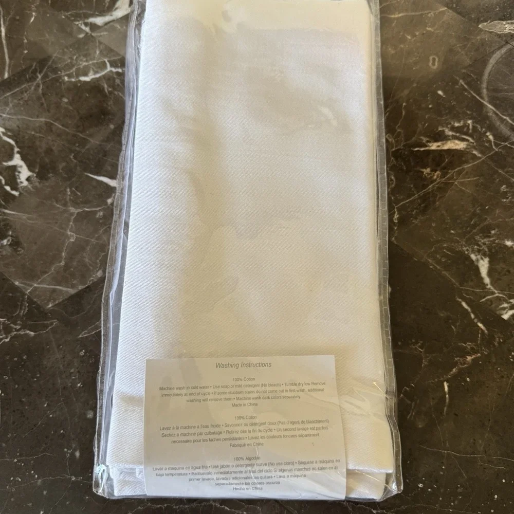 Grand DiningBanquet Napkins White 20